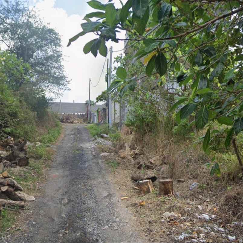dijual tanah jl pondok indah