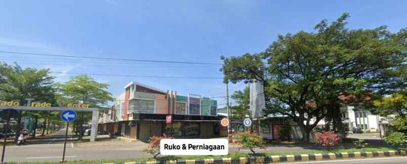 dijual tanah jl ringroad barat kota madiun
