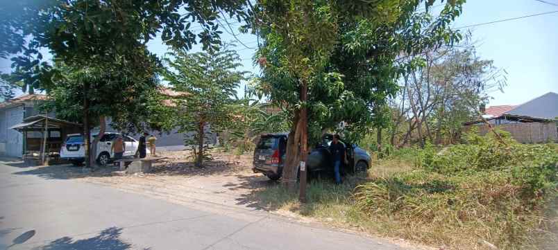 dijual tanah jl siraga indah desa tuk