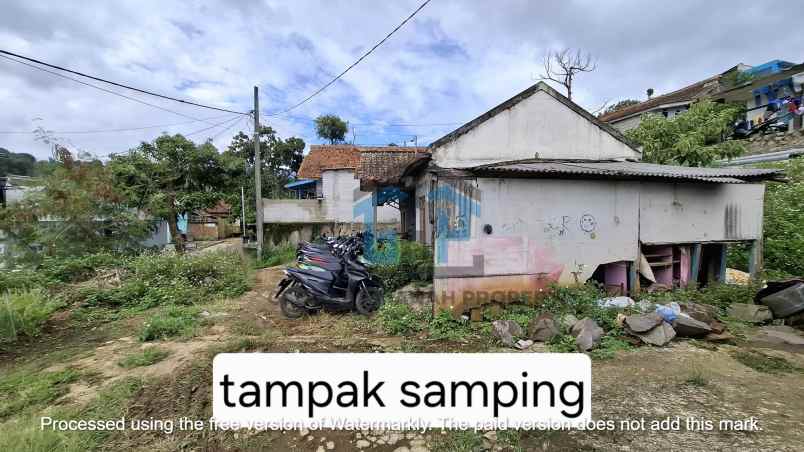dijual tanah kamarung cimahi