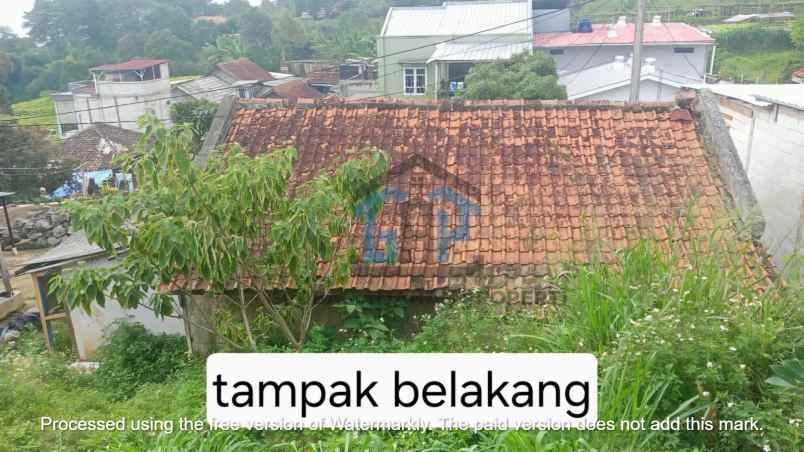 dijual tanah kamarung cimahi