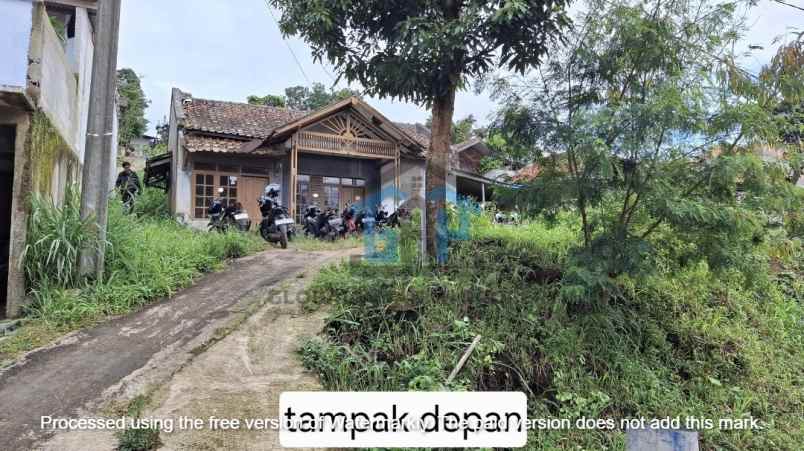 dijual tanah kamarung cimahi