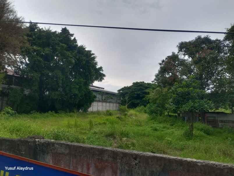 dijual tanah kampung sawah