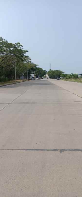 dijual tanah kavling siap bangun di marunda center