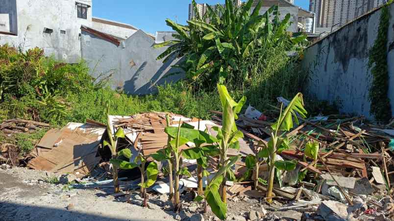 dijual tanah kawasan karang empat