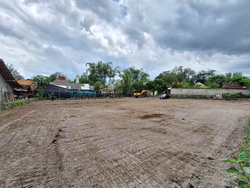 dijual tanah kledokan umbulmartani