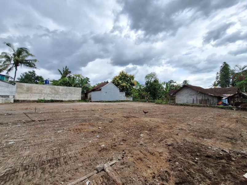 dijual tanah kledokan umbulmartani