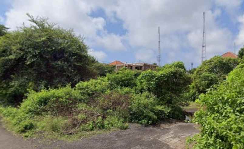 dijual tanah kutuh badung bali