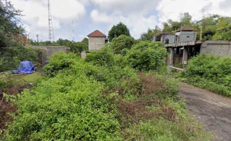 dijual tanah kutuh badung bali