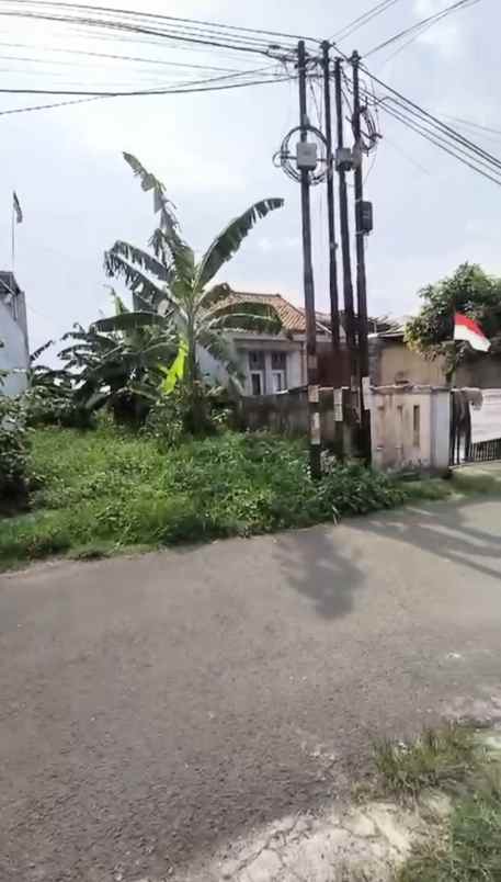 dijual tanah logam pasar kordon buah