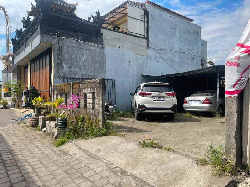 dijual tanah lokasi jalan bukit tinggi gadon bringkit