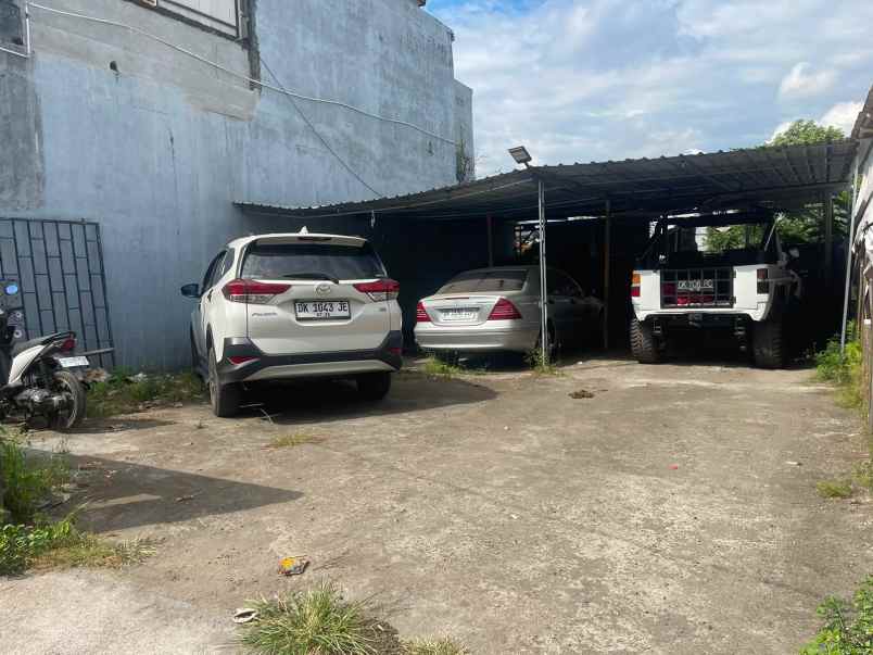 dijual tanah lokasi jalan bukit tinggi gadon bringkit