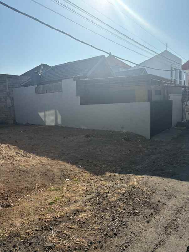 dijual tanah lokasi peguyangan denpasar