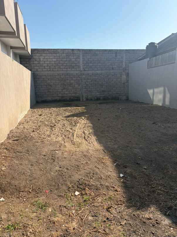dijual tanah lokasi peguyangan denpasar