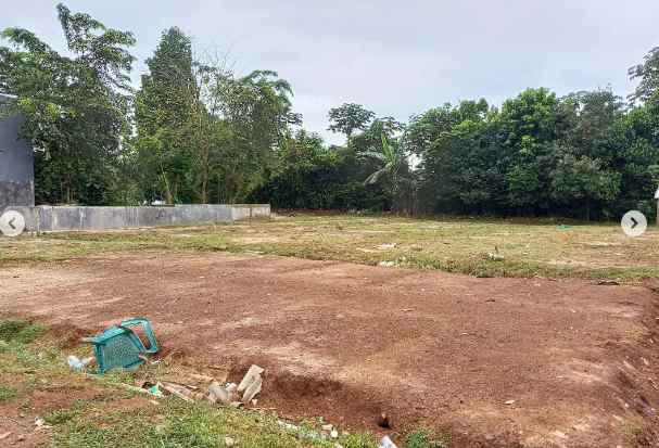dijual tanah luas di bojongsari kota depok