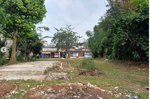 dijual tanah luas di bojongsari kota depok