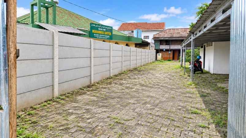 dijual tanah margajaya