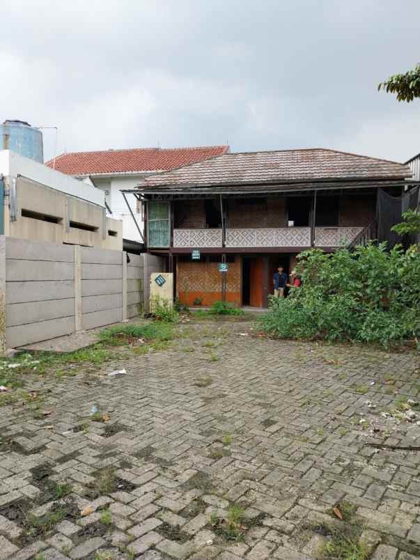 dijual tanah margajaya