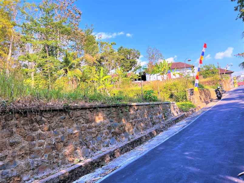 dijual tanah matesih karanganyar