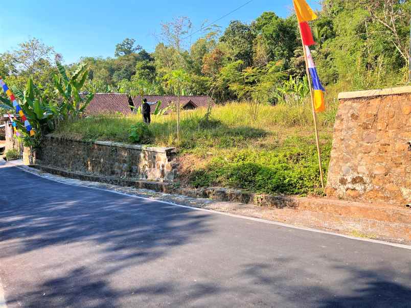 dijual tanah matesih karanganyar