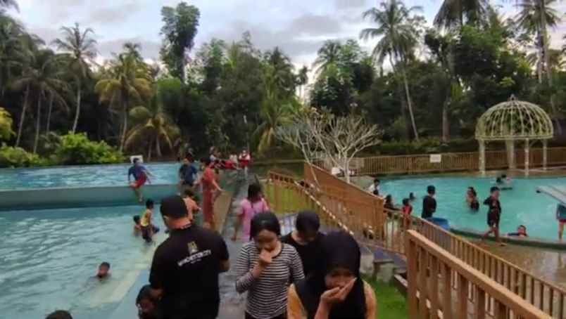 dijual tanah namo pinang birubiru deli