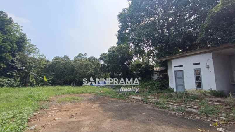 dijual tanah pasir putih