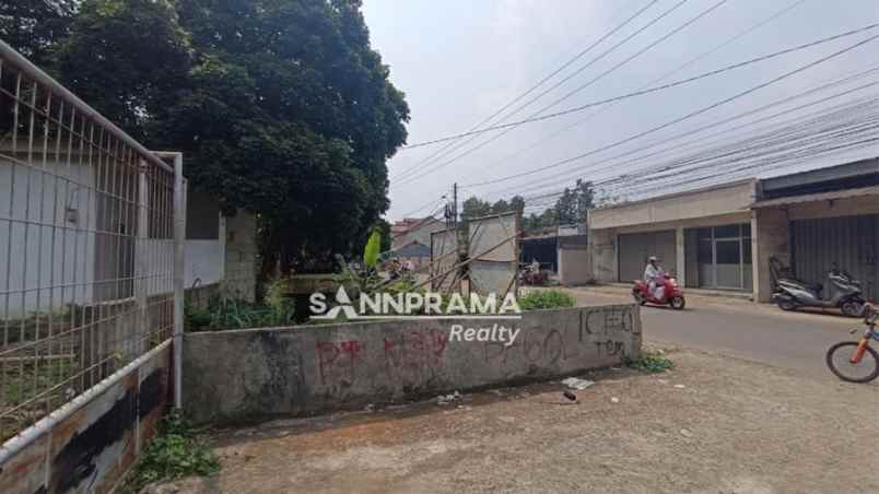 dijual tanah pasir putih