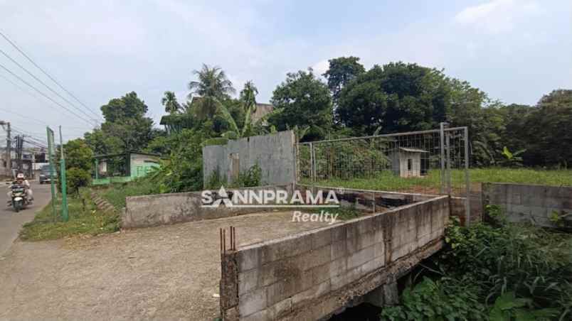 dijual tanah pasir putih