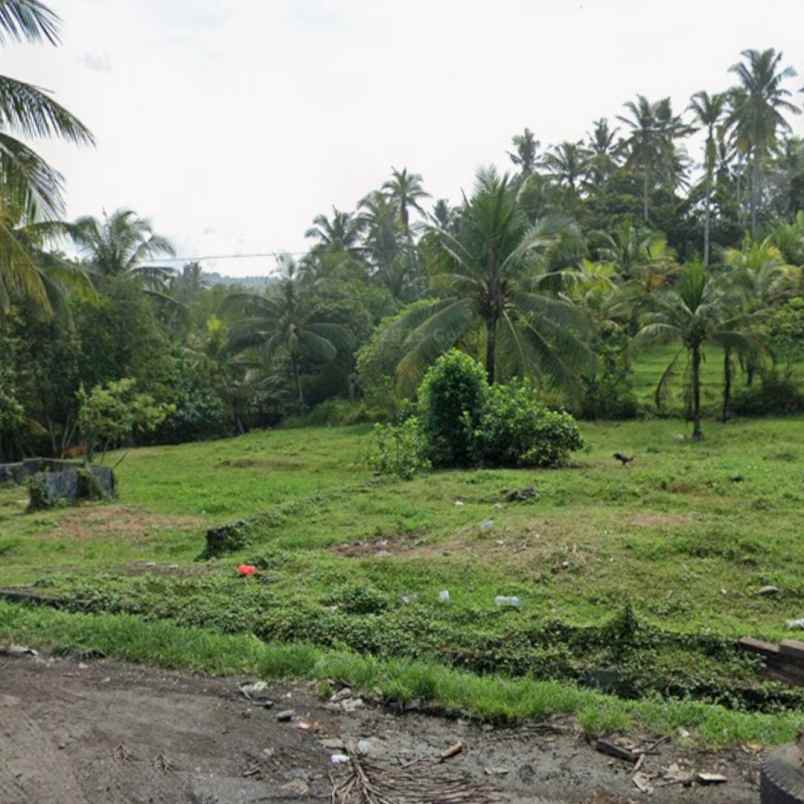 dijual tanah pekutatan antosari selabih