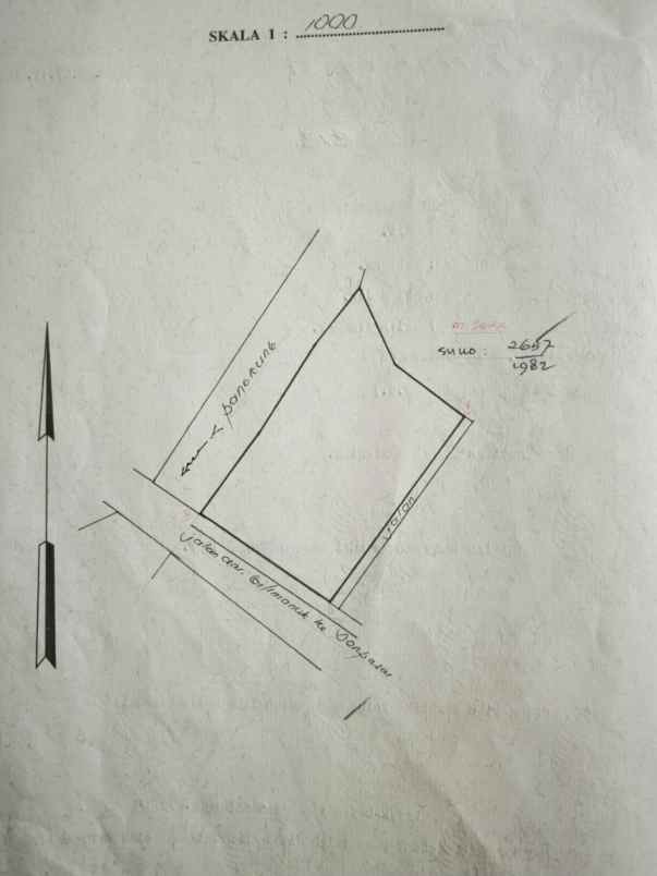 dijual tanah pekutatan antosari selabih
