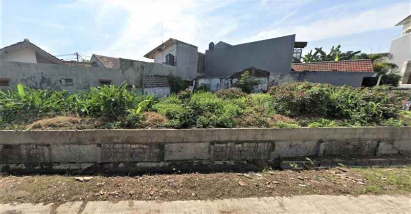 dijual tanah perumahan kemang ifi graha