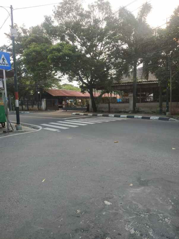 dijual tanah pesanggrahan jakarta selatan