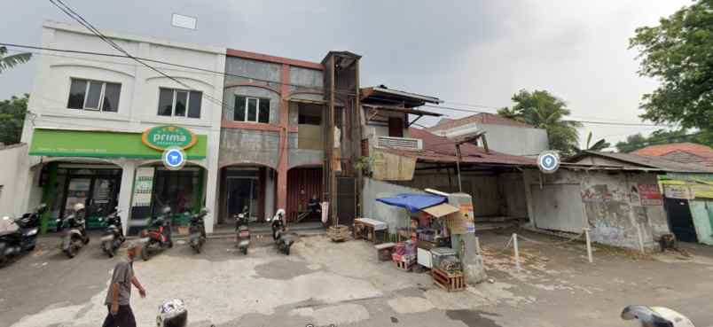 dijual tanah pesanggrahan jakarta selatan