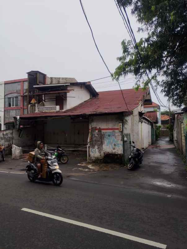 dijual tanah pesanggrahan jakarta selatan