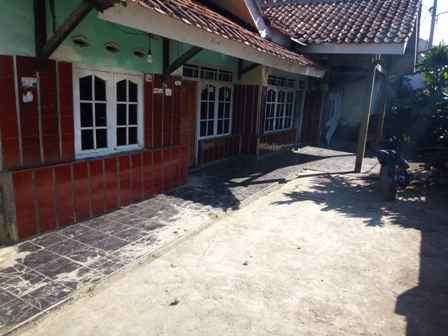 dijual tanah pinggir jalan raya