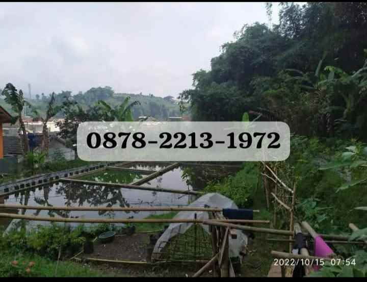dijual tanah punclut lembang kbb