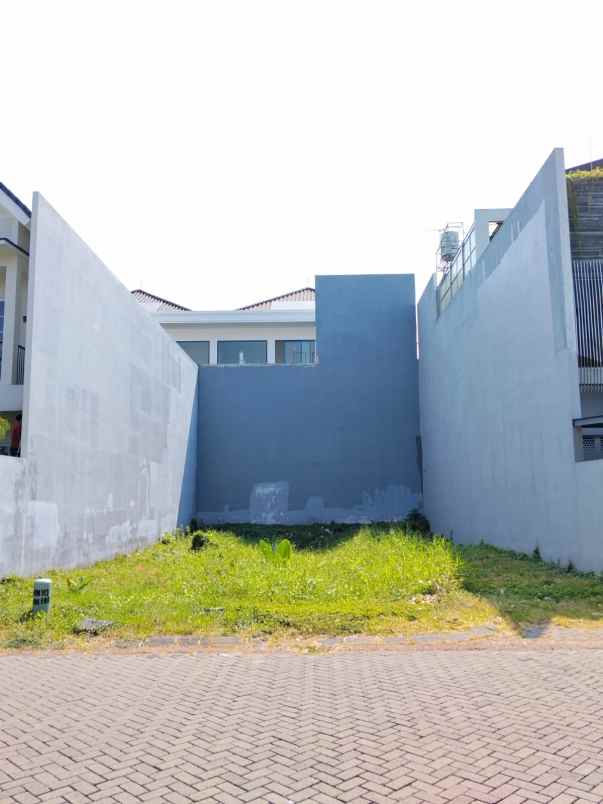 dijual tanah puri galaxy