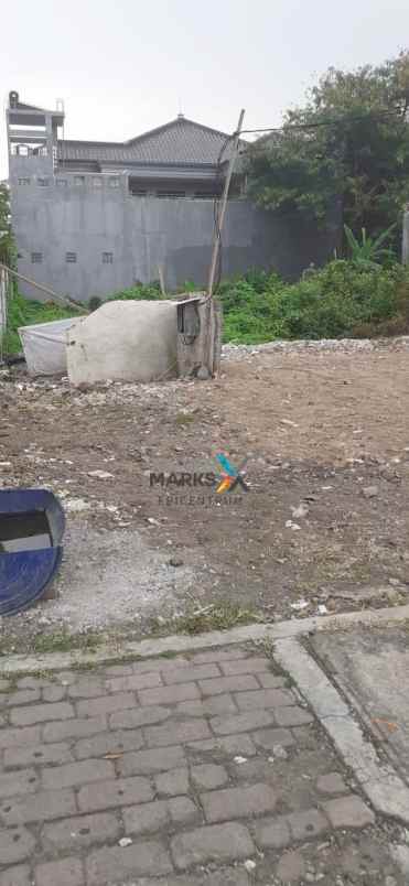 dijual tanah raya prapen