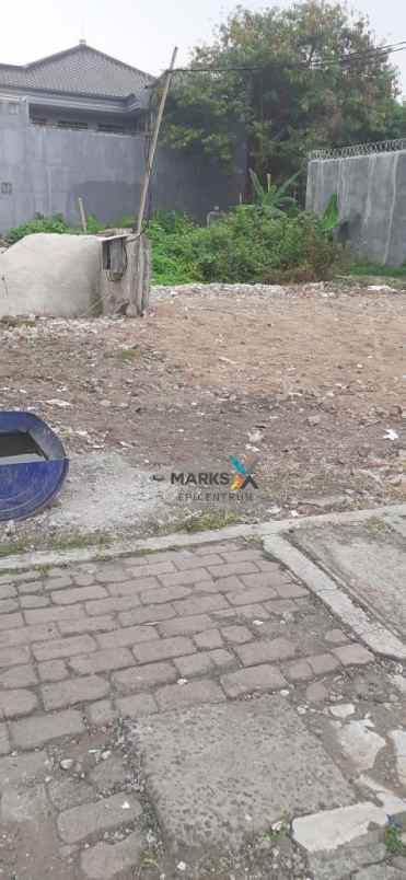 dijual tanah raya prapen