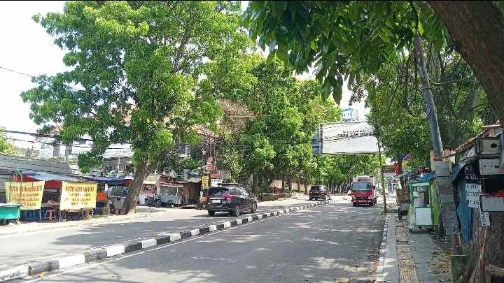 dijual tanah suryasumantri