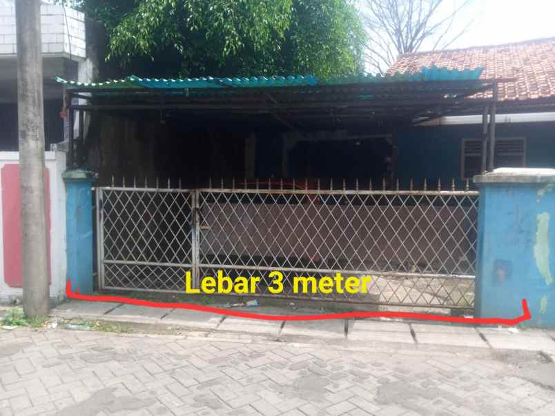 dijual tanah tajur ciledug