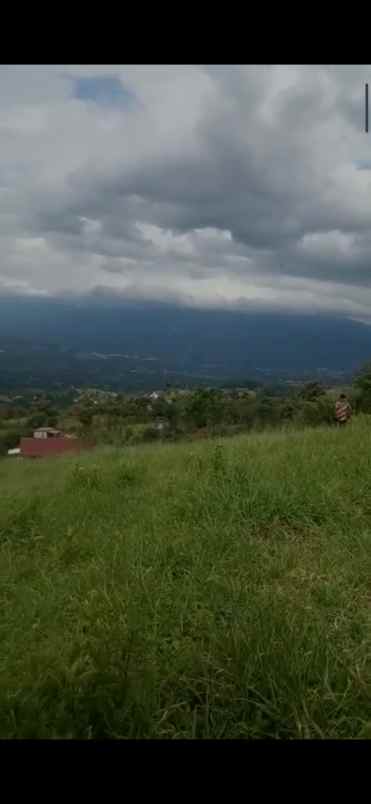 dijual tanah tajur halang