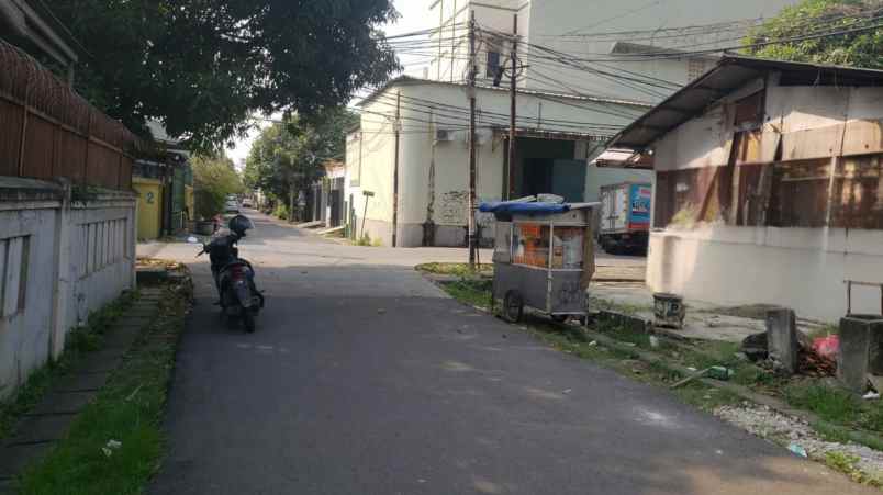 dijual tanah taman jeruk raya bojong