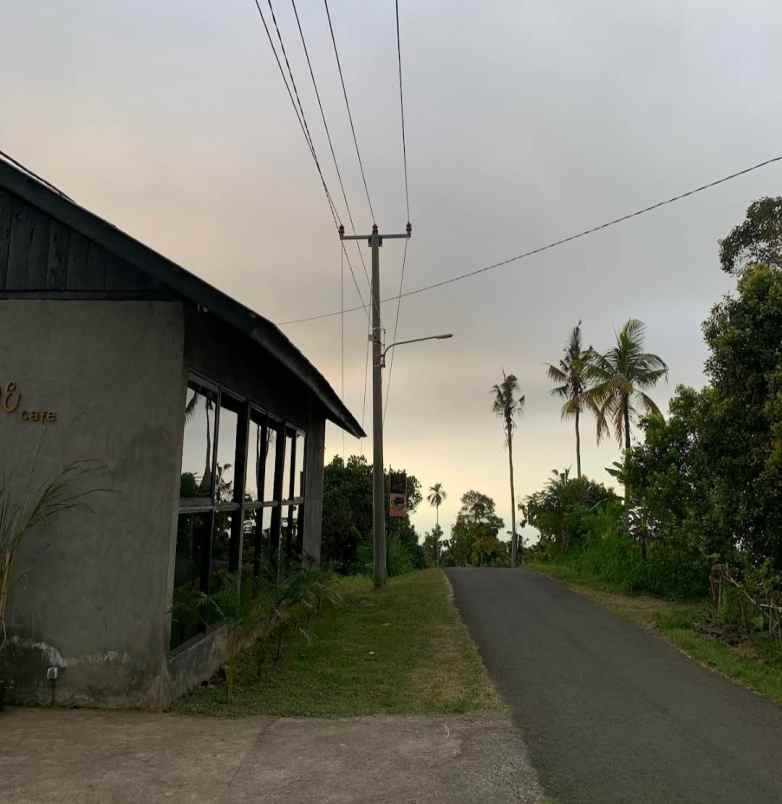 dijual tanah tigawasa buleleng bali