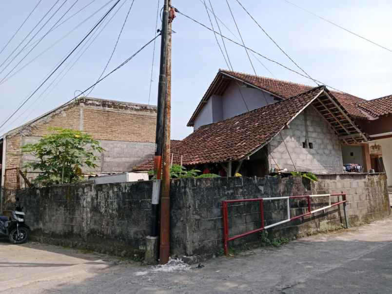 dijual tanah wedomartani