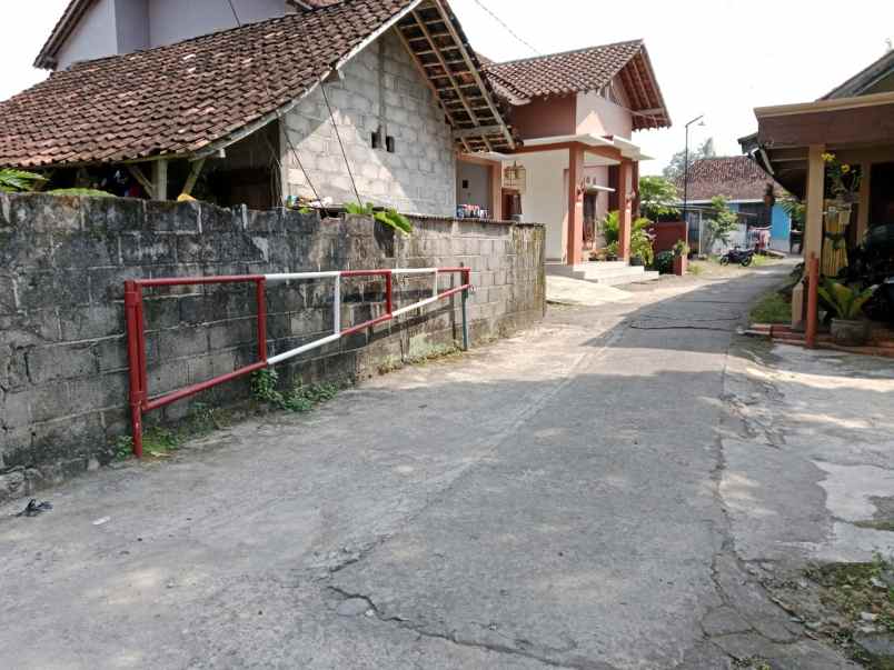 dijual tanah wedomartani