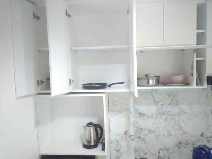 dijual unit apartemen treepark bsd 1br furnished