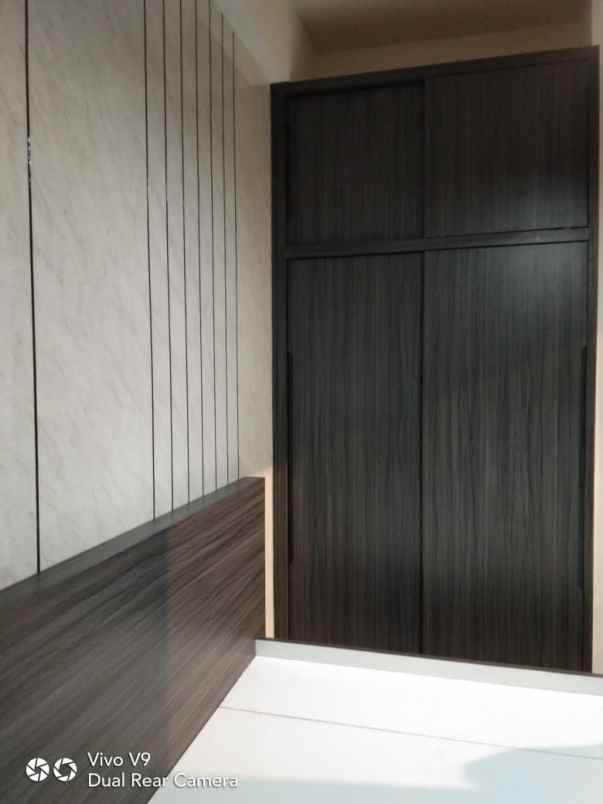 dijual unit apartemen treepark bsd 1br furnished