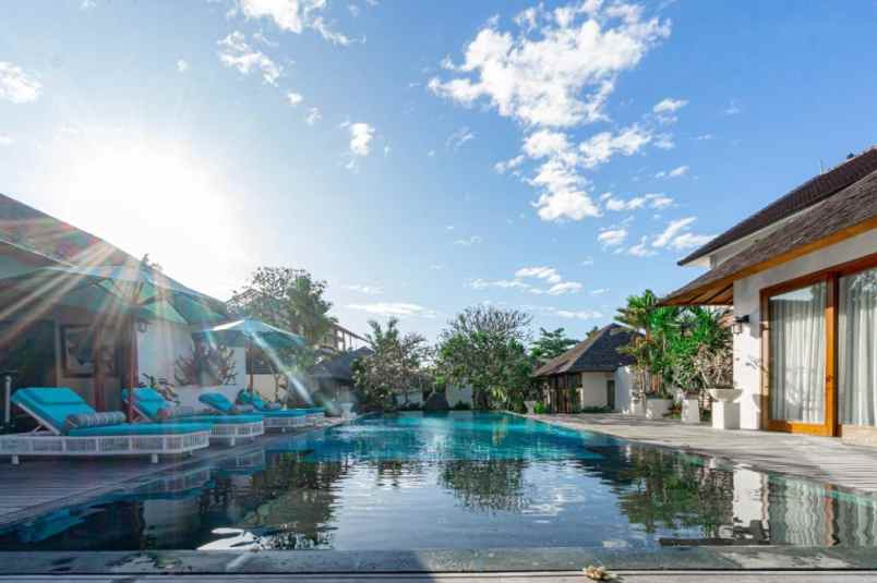 Dijual Villa Luxury Lokasi Canggu Berawa Bali
