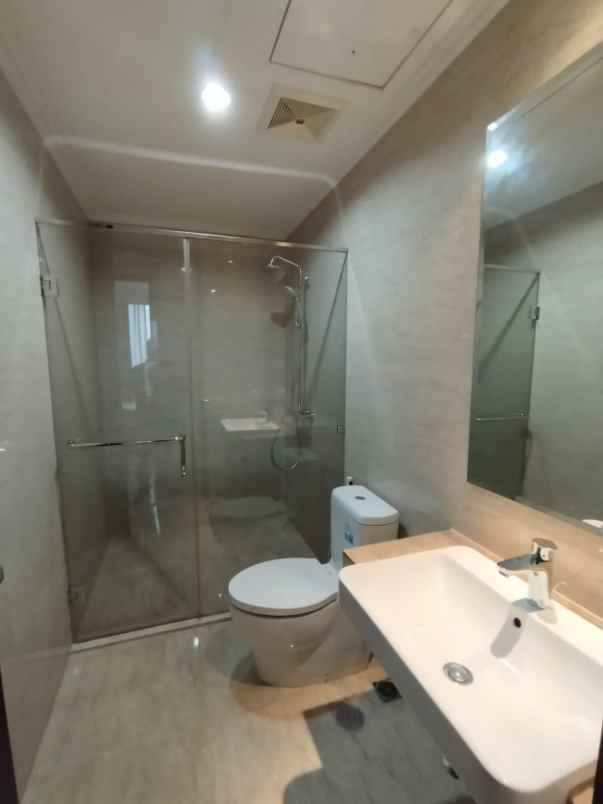 disewa apartemen menteng park furnished 2br siaphuni